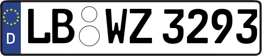 LB-WZ3293