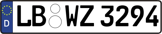 LB-WZ3294