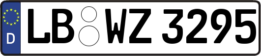 LB-WZ3295