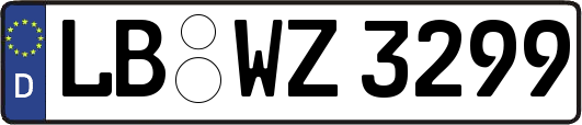 LB-WZ3299