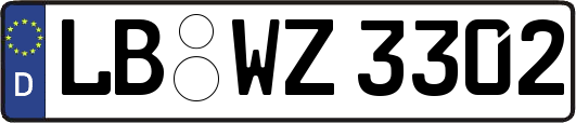 LB-WZ3302