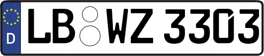 LB-WZ3303