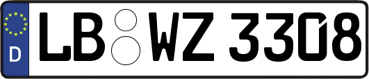 LB-WZ3308