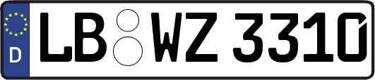 LB-WZ3310