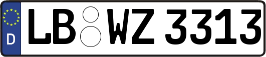 LB-WZ3313