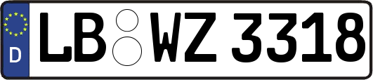 LB-WZ3318