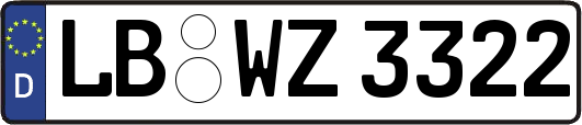 LB-WZ3322