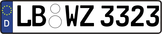LB-WZ3323