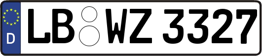 LB-WZ3327