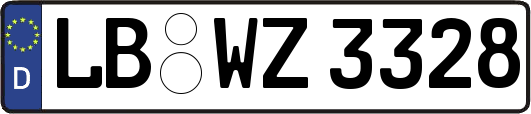 LB-WZ3328