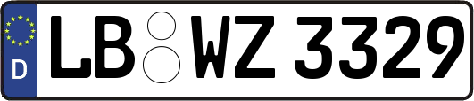 LB-WZ3329