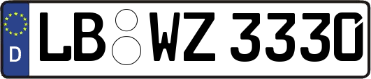 LB-WZ3330