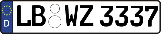 LB-WZ3337