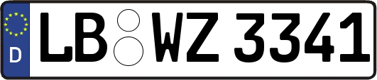 LB-WZ3341