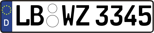LB-WZ3345