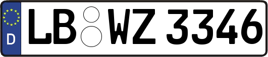 LB-WZ3346