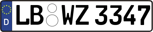 LB-WZ3347