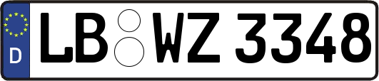 LB-WZ3348