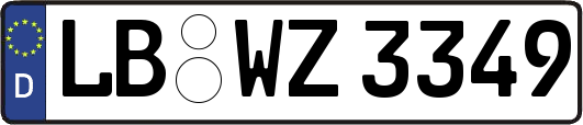 LB-WZ3349
