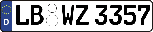 LB-WZ3357