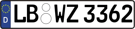 LB-WZ3362