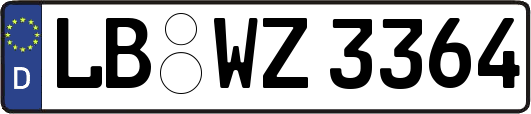 LB-WZ3364
