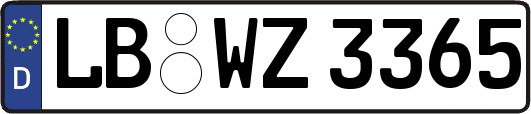 LB-WZ3365