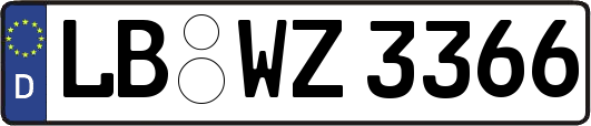 LB-WZ3366