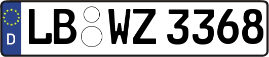 LB-WZ3368