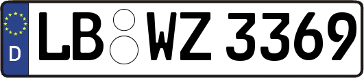 LB-WZ3369