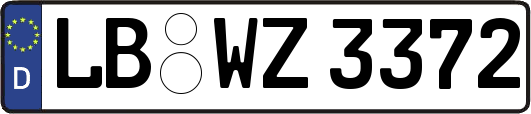 LB-WZ3372