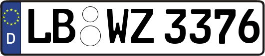 LB-WZ3376