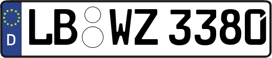 LB-WZ3380