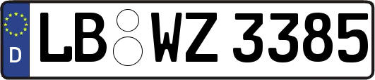 LB-WZ3385