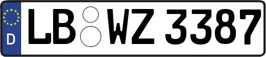LB-WZ3387