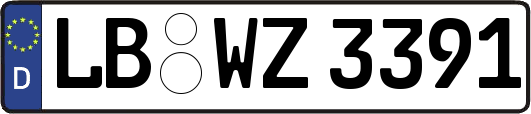LB-WZ3391