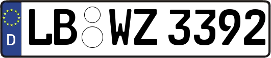 LB-WZ3392