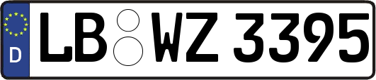 LB-WZ3395