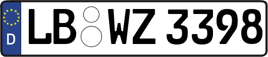LB-WZ3398