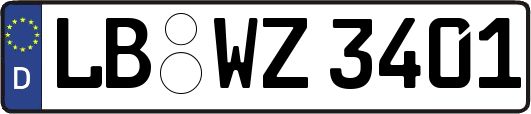 LB-WZ3401