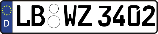 LB-WZ3402
