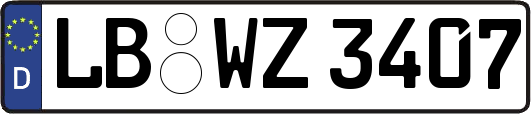 LB-WZ3407