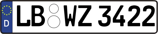 LB-WZ3422
