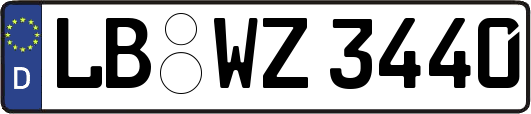LB-WZ3440