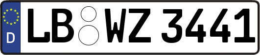 LB-WZ3441