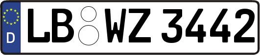 LB-WZ3442