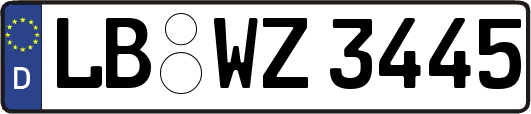 LB-WZ3445