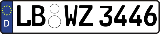 LB-WZ3446