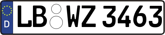 LB-WZ3463