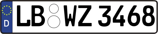 LB-WZ3468